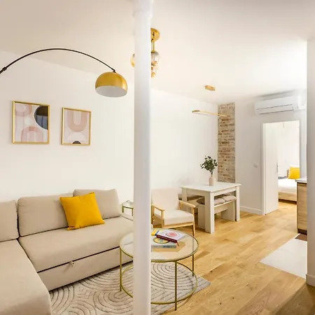 Aparthotel 1 Bdr Bourse -opera With Ac 3*