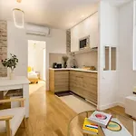 1 Bdr Bourse -opera With Ac Aparthotel 3*