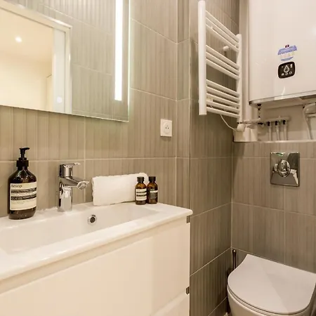 1 Bdr Bourse -opera With Ac 3*