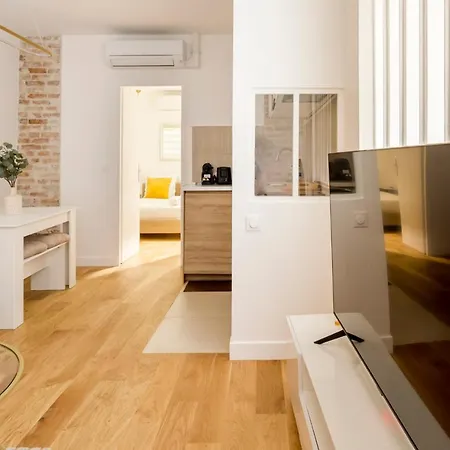 1 Bdr Bourse -opera With Ac 3* Париж