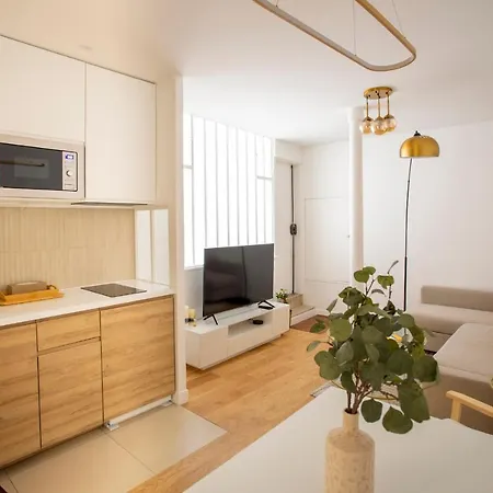 1 Bdr Bourse -opera With Ac פריז