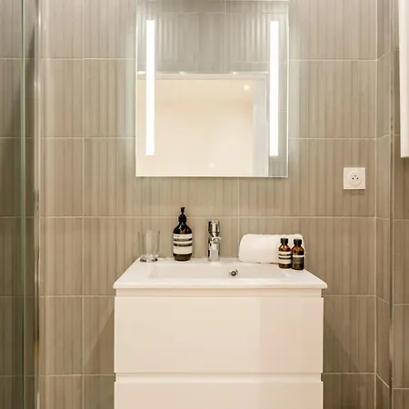 Apartmanhotel 1 Bdr Bourse -opera With Ac *