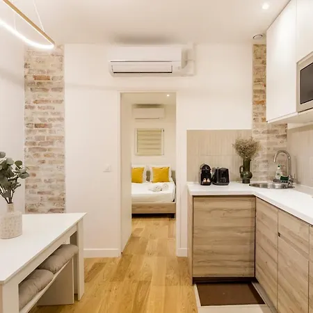 1 Bdr Bourse -opera With Ac 3*