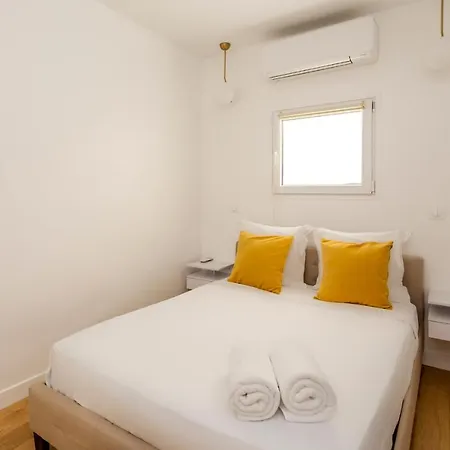 1 Bdr Bourse -opera With Ac Apartmanhotel Párizs