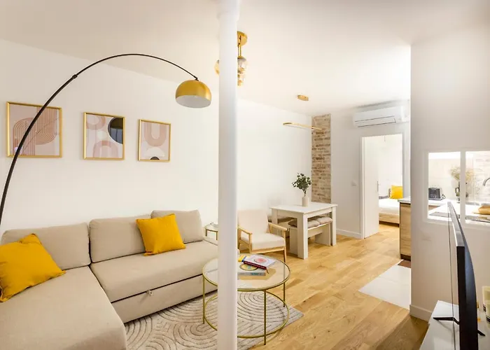 Apart Otel 1 Bdr Bourse -opera With Ac 3*