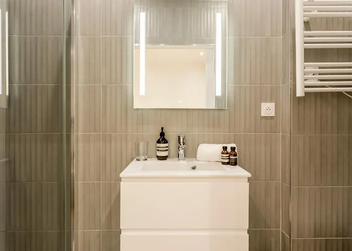 Apart Otel 1 Bdr Bourse -opera With Ac 3*