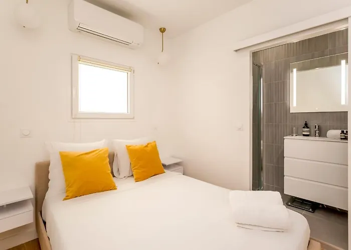 Apart Otel 1 Bdr Bourse -opera With Ac Paris