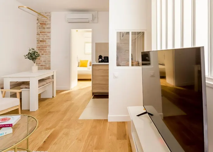 1 Bdr Bourse -opera With Ac 3* Paris